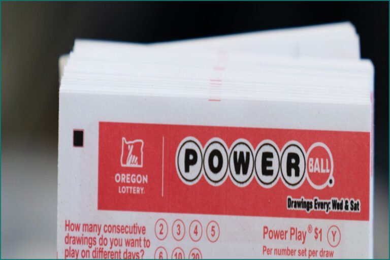 Powerball Lottery Ticket Sales Begin in United Kingdom