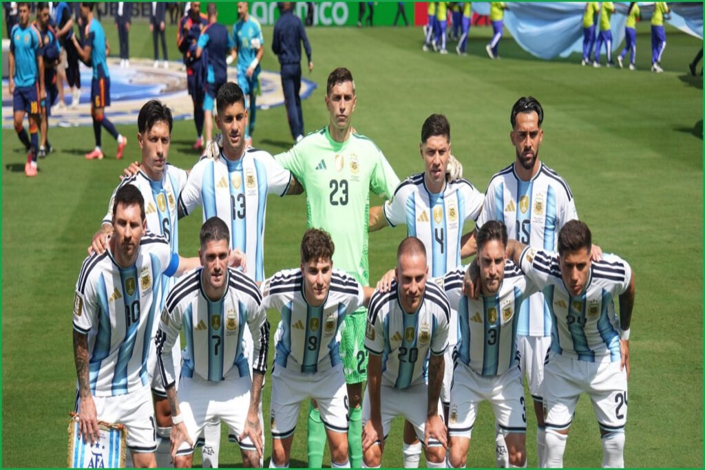 Psychologist Claims Argentina Was Ordered to Lose World Cup Final