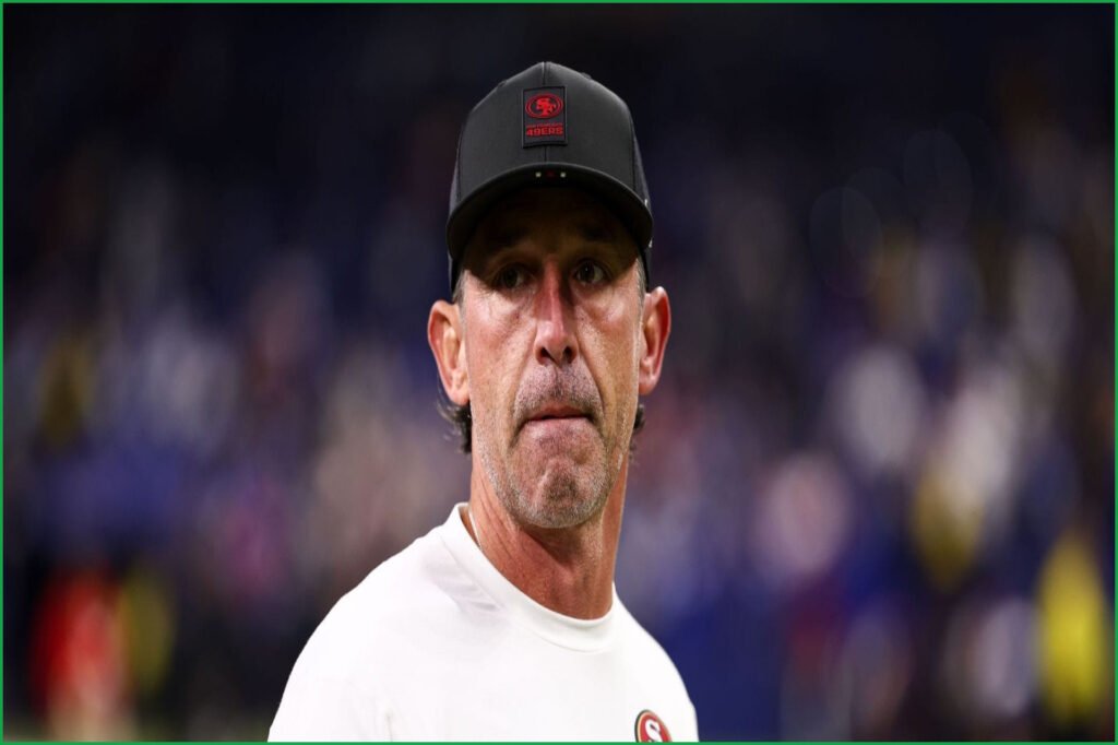 Questions Raised Over Police Record Delay in Kyle Shanahan Car Accident