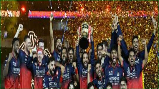 RCB Becomes First IPL Team With $300 Million Brand Value