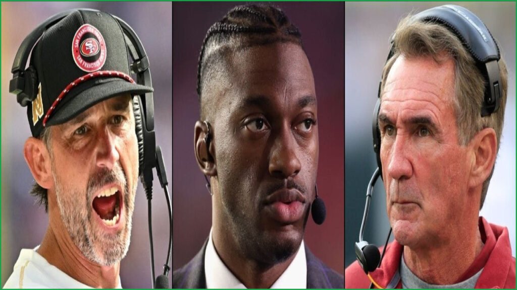 RGIII Criticizes Shanahans Over 2012 Playoff Injury Management