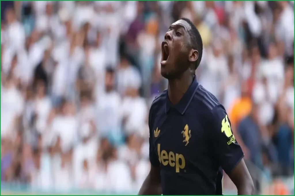 Randal Kolo Muani Set for Juventus Medical After PSG Deal