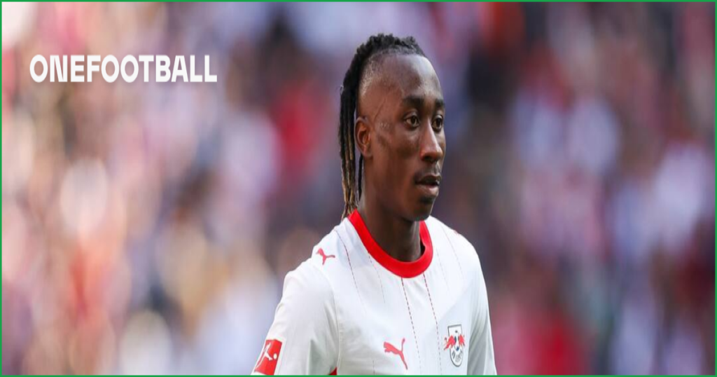 Real Madrid Agree Personal Terms With Leipzig Star Yan Diomande
