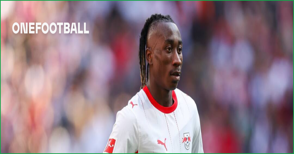 Real Madrid Agree Personal Terms With Leipzig Star Yan Diomande