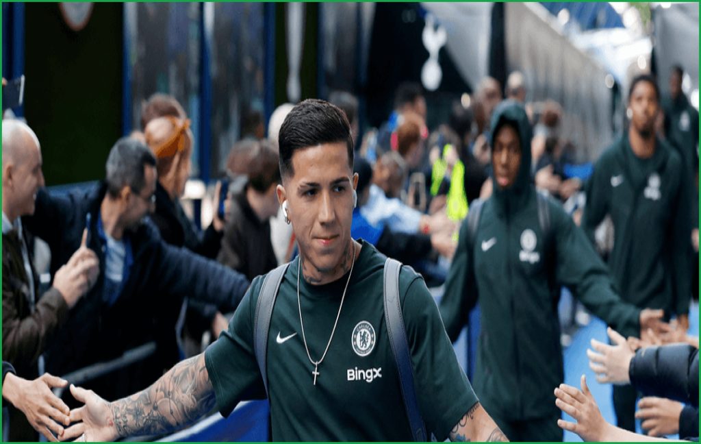 Real Madrid Formally Denies Interest in Chelsea’s Enzo Fernandez