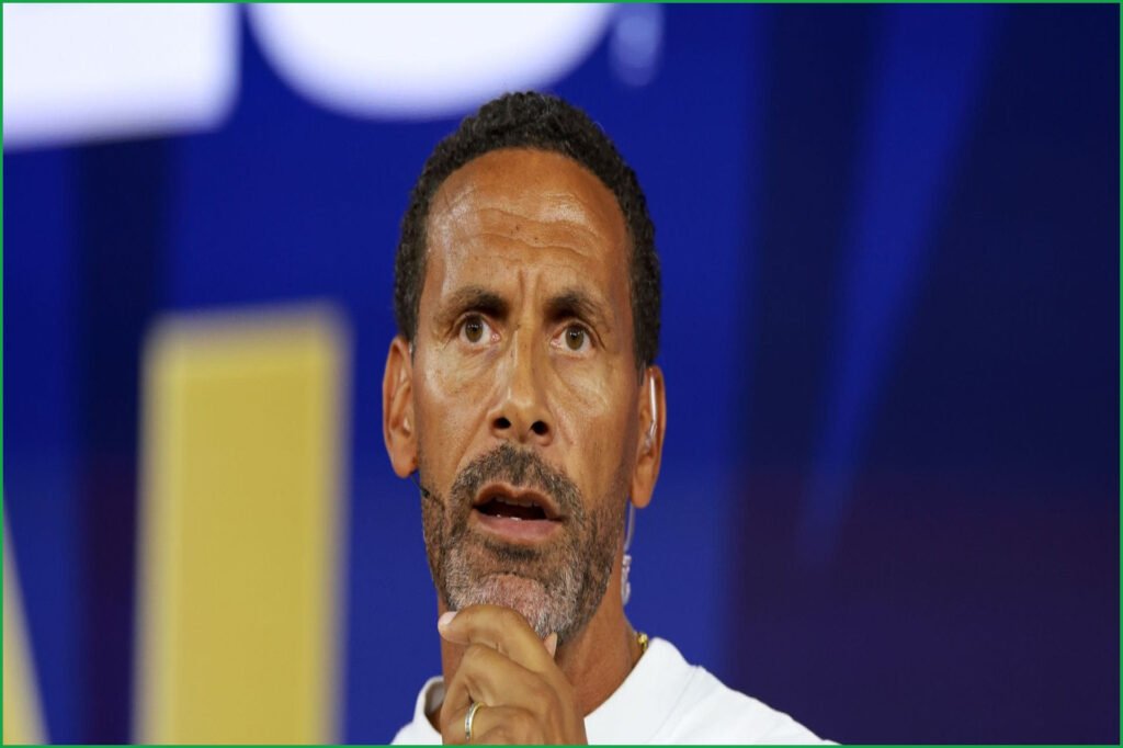 Rio Ferdinand Names Michael Olise His Standout 2026 World Cup Player
