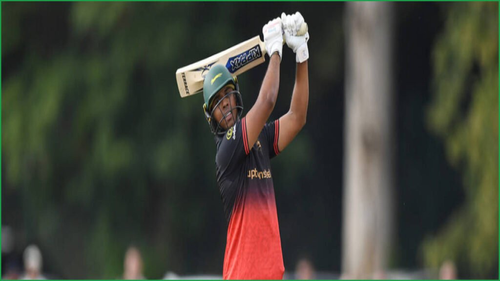 Rishi Patel Leads Leicestershire to Victory Over Surrey