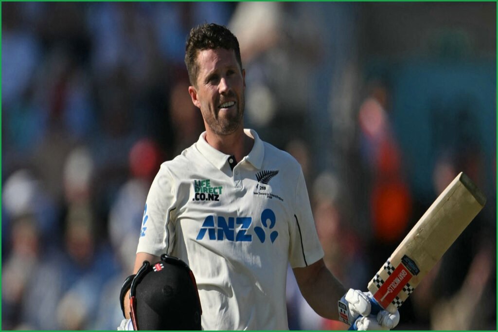 Rob Walter Backs Henry Nicholls for New Zealand No. 3