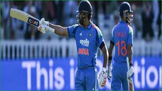Rohit Sharma Unfazed by Criticism After Maiden Lord’s Century