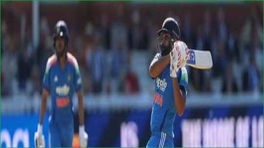 Rohit and Root Shatter Records in Lord’s ODI Thriller