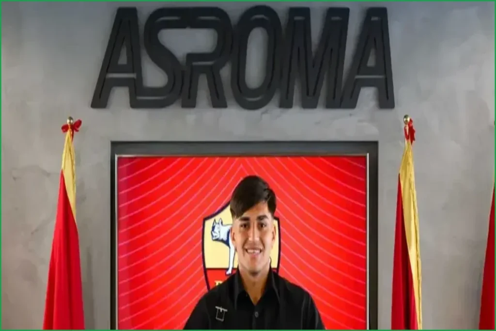 Roma Complete €35 Million Signing of Santiago Castro