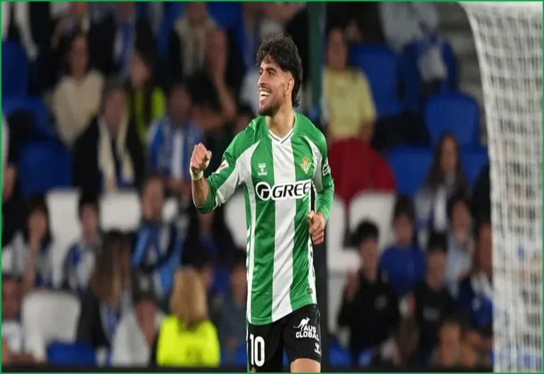 Roma Interested in Ezzalzouli Despite €60m Real Betis Price