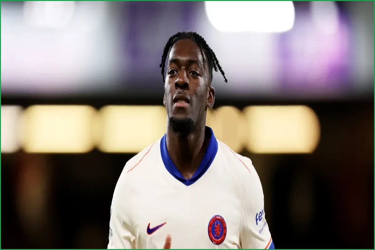 Roma Pursues Chelsea Defender Axel Disasi With Loan Proposal