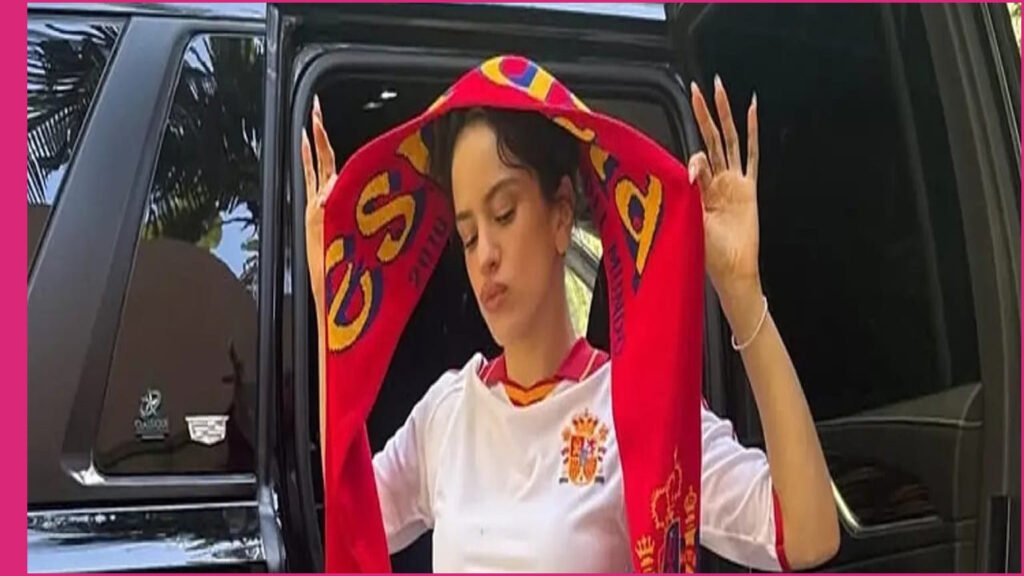 Rosalía and Patti Smith Face Backlash After World Cup Final