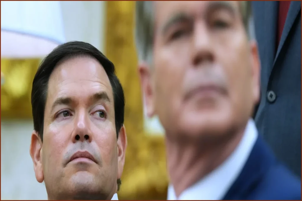 Rubio Convenes Global Officials to Address Left-Wing Political Violence
