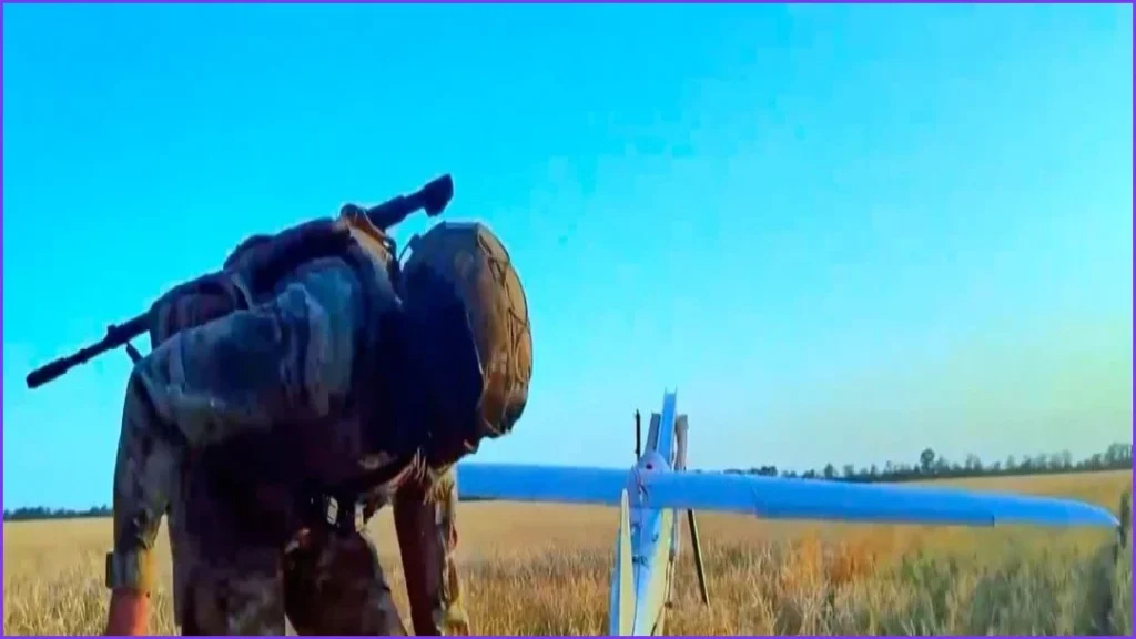 Russia and Ukraine Exchange Overnight Drone Strikes Killing Two