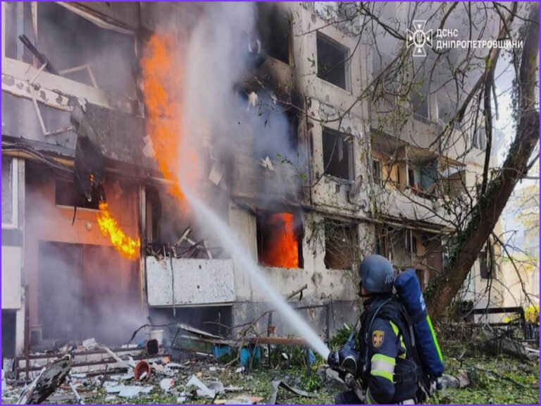 Russian Strikes Kill 28 in Odessa Region This July