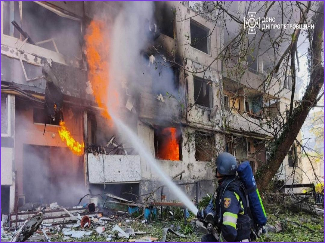 Russian Strikes Kill 28 in Odessa Region This July