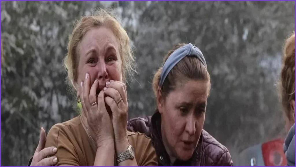 Russian Strikes on Ukraine Kill Eight, Including Three Children