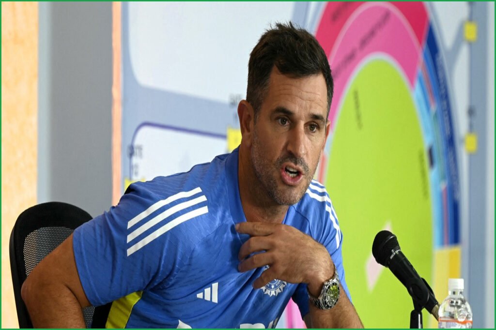 Ryan ten Doeschate Exits India Coaching Role for KKR Return
