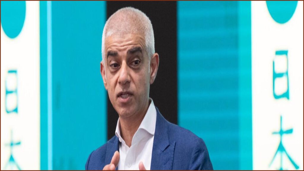 Sadiq Khan Among 26 New Peers Joining House of Lords