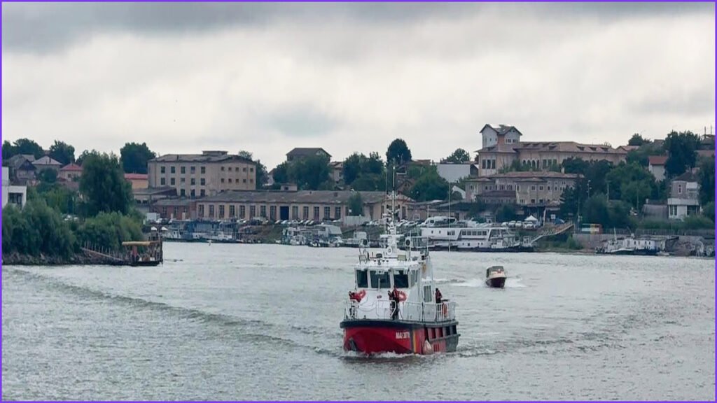 Sailor Dies Following Fire on Ukraine-Bound Tanker off Romania