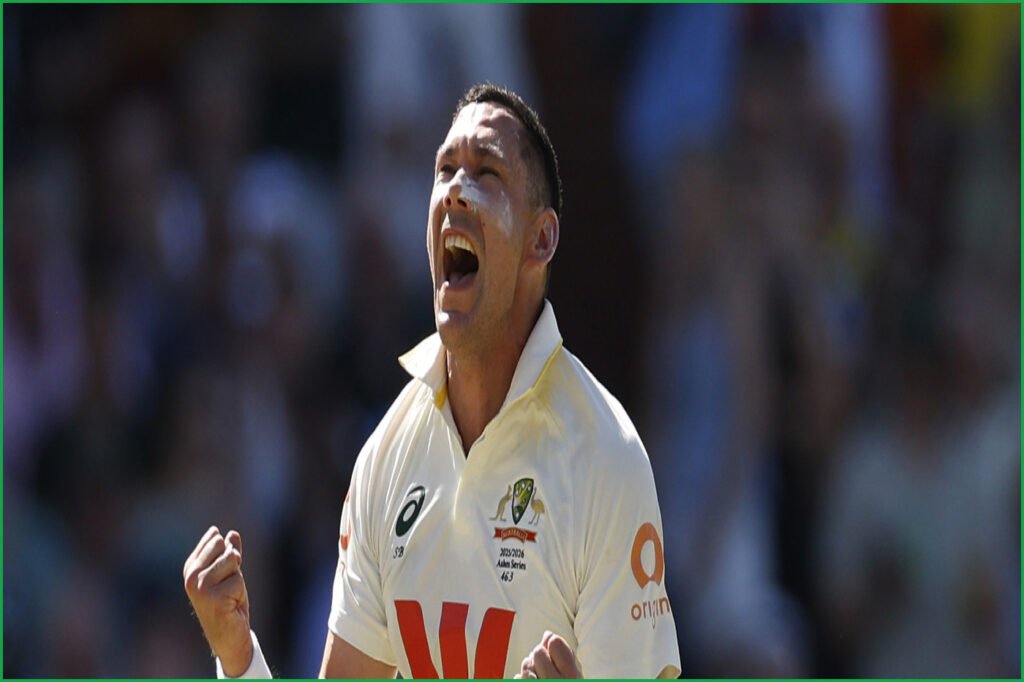Scott Boland Challenges Australia’s Big Three Pace Bowling Hierarchy