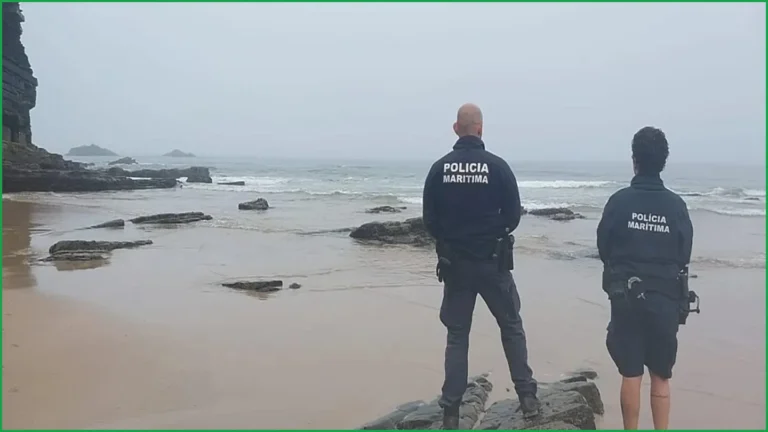 Search Called Off for British Surfer Missing Off Portugal