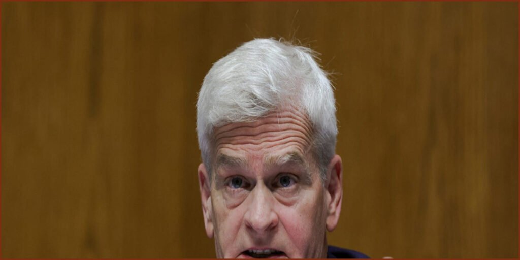 Senator Bill Cassidy Criticizes CDC Over Vaccine and Autism Messaging
