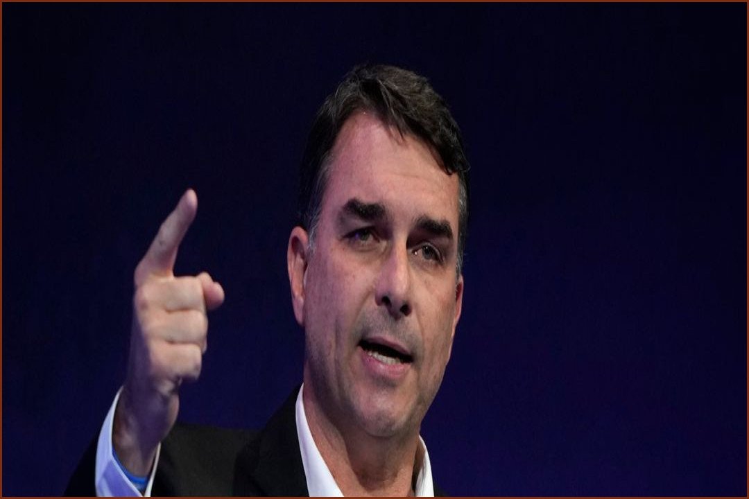 Senator Flavio Bolsonaro Launches Presidential Bid Against Lula