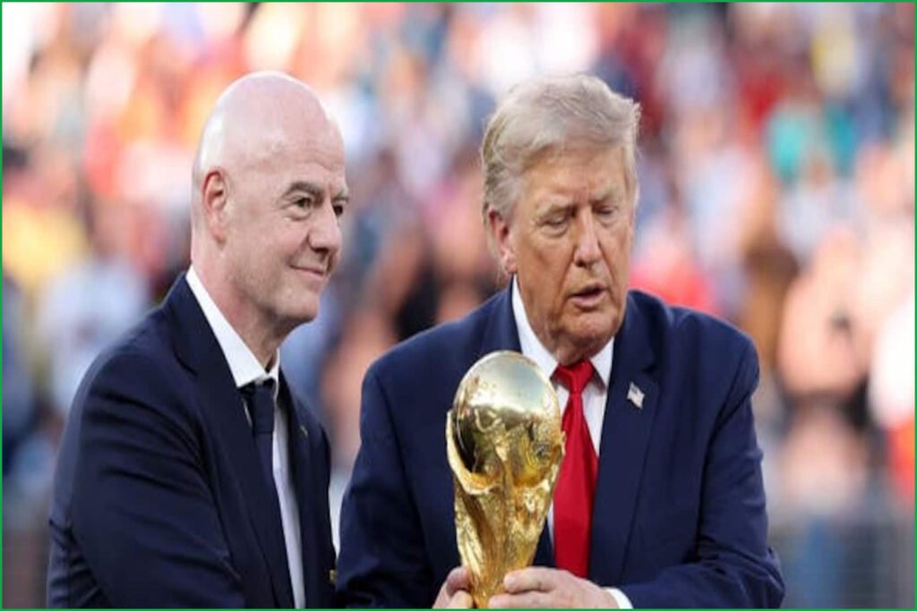 Sepp Blatter Calls for Gianni Infantino to Resign as FIFA President