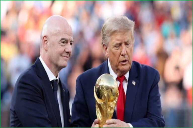 Sepp Blatter Calls for Gianni Infantino to Resign as FIFA President