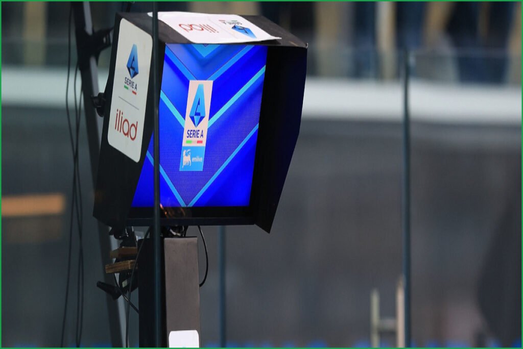Serie A Implements New VAR and Refereeing Rules for 2026-27