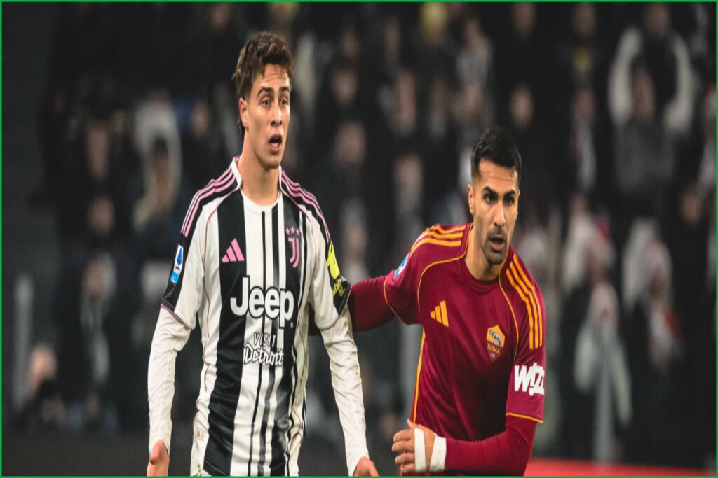 Serie A Transfer Update: Juventus, Como, and Roma Movements
