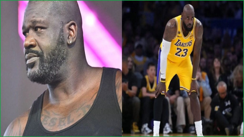 Shaquille O’Neal Defends LeBron James Amidst Potential Team Switch
