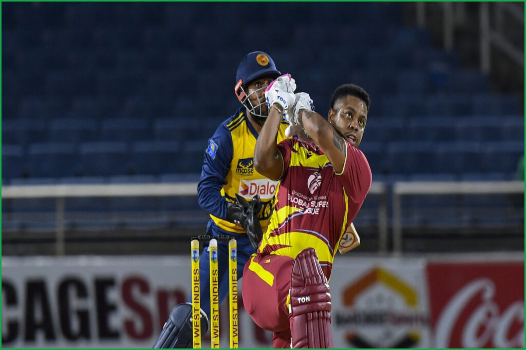 Shimron Hetmyer Joins West Indies for New Zealand ODIs
