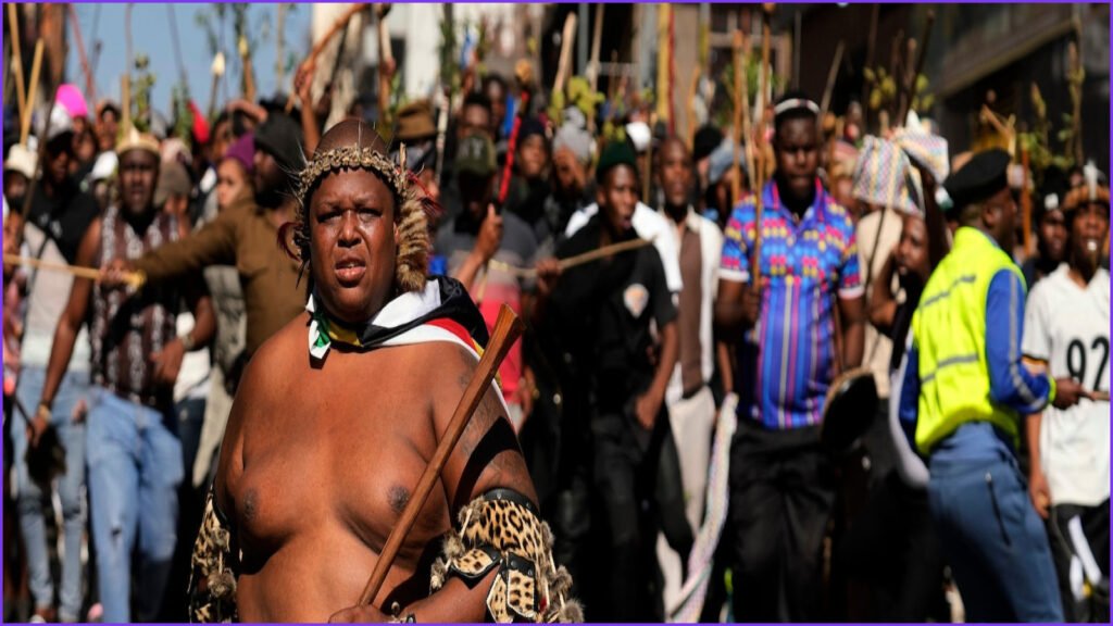 South Africa Deports 53,000 Immigrants Amid Rising Social Tensions