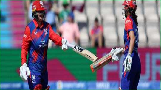Southern Brave Move Top After Fourth Consecutive Win