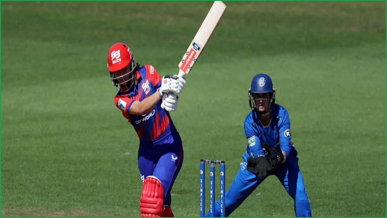 Southern Brave Remain Undefeated With Fourth Straight Victory