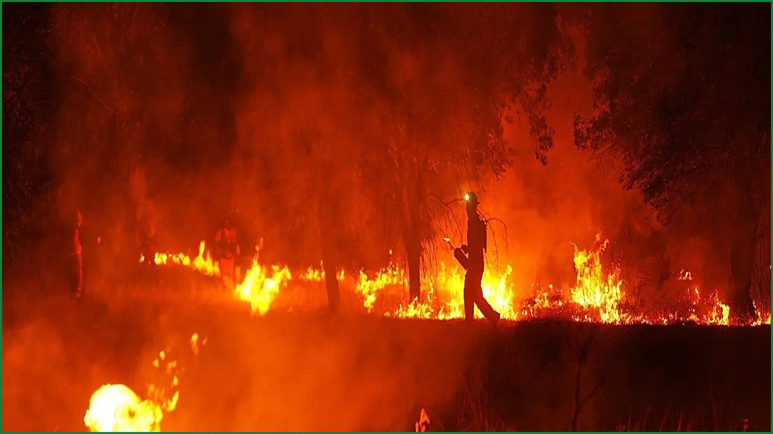 Spain Battles Wildfires as Prime Minister Urges Continued Vigilance