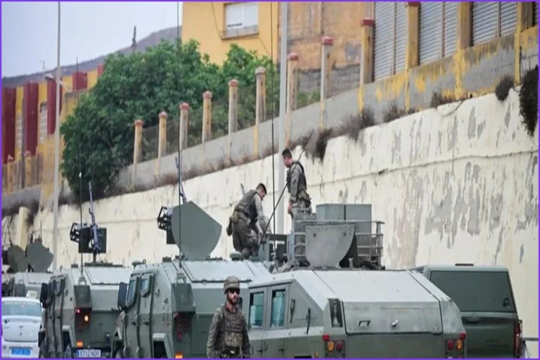 Spain Reports Mass Voluntary Return of Migrants from Ceuta