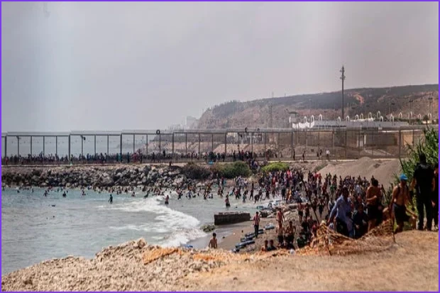 Spain Returns 25,000 Migrants to Morocco After Deadly Border Rush