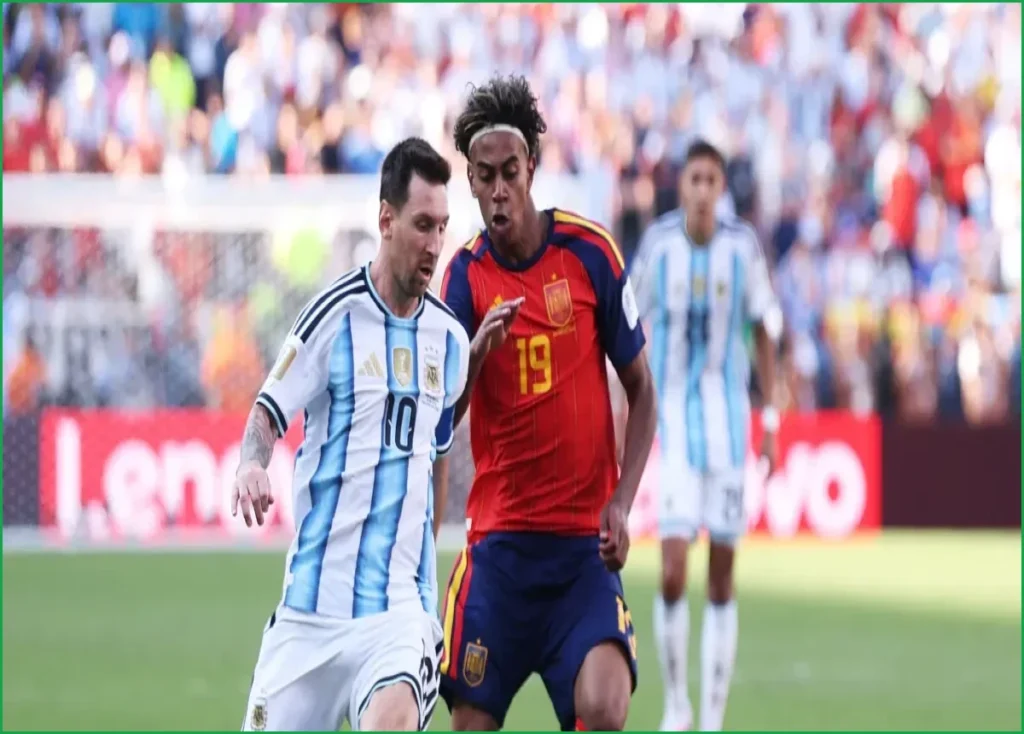 Spain Sets New Unbeaten Record of 38 Matches