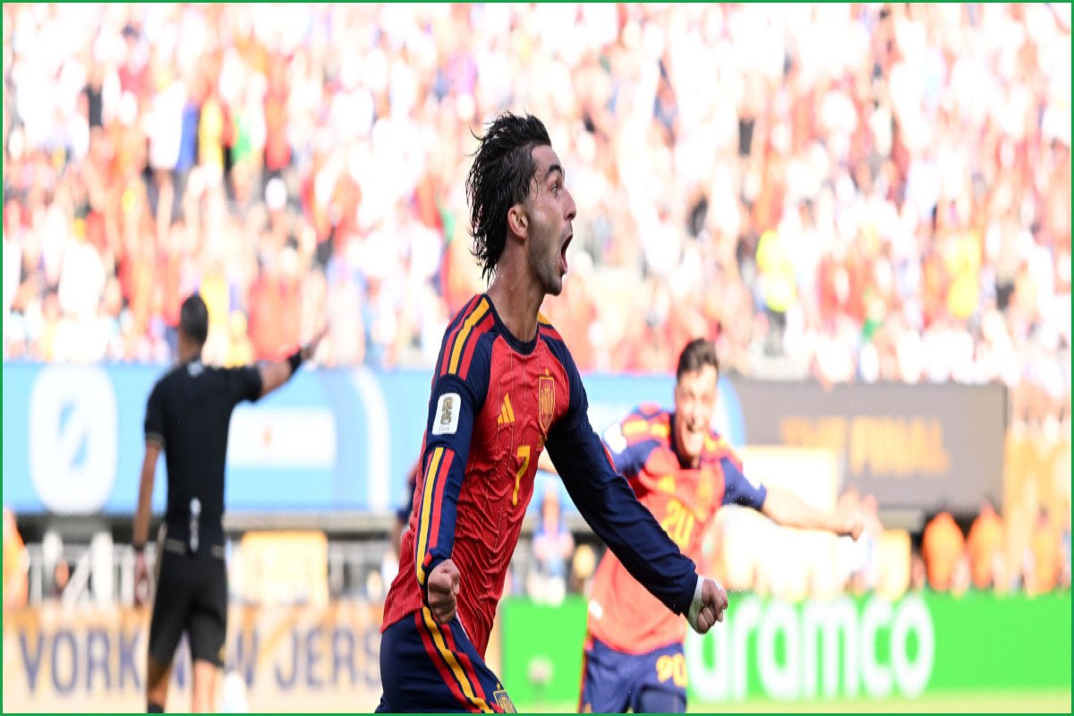 Spain Win 2026 World Cup After Extra Time Victory