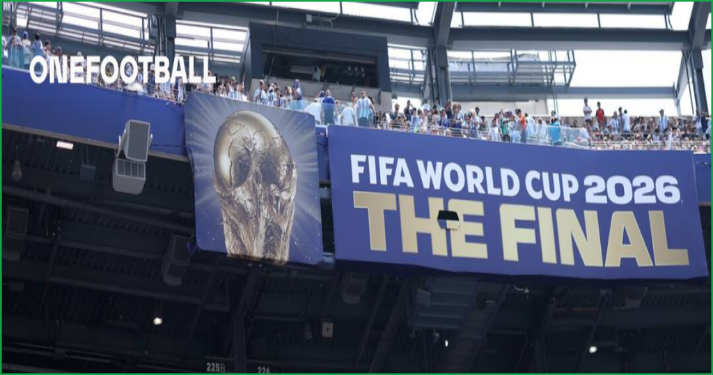 Spain and Argentina Announce Starting XIs for World Cup Final
