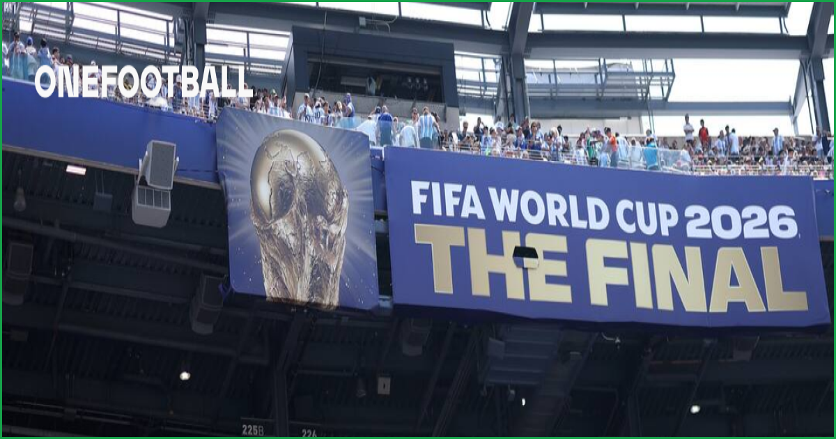 Spain and Argentina Announce Starting XIs for World Cup Final