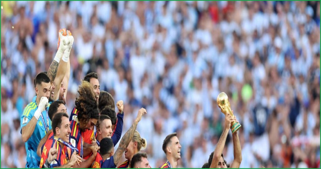 Spain and Argentina Clash in 2026 World Cup Final