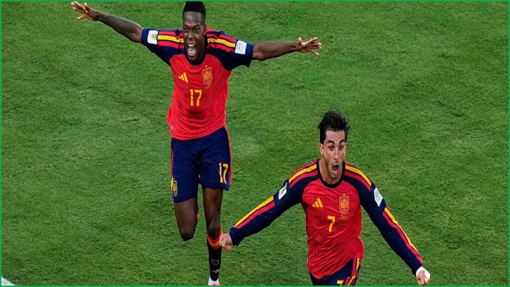 Spain’s World Cup Victory Drives Record Global Audience Engagement