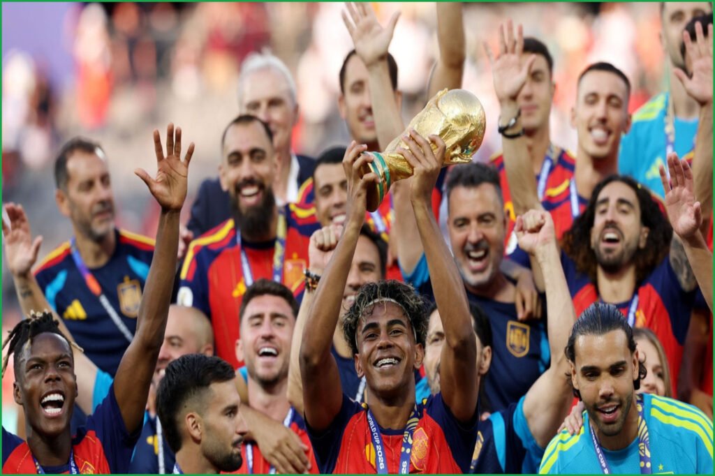 Spanish Pilot Pranks Argentina Fans Over World Cup Result
