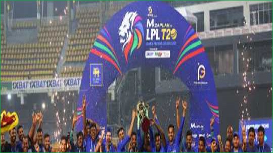 Sri Lanka Cricket Terminates Jaffna Kings Franchise Agreement